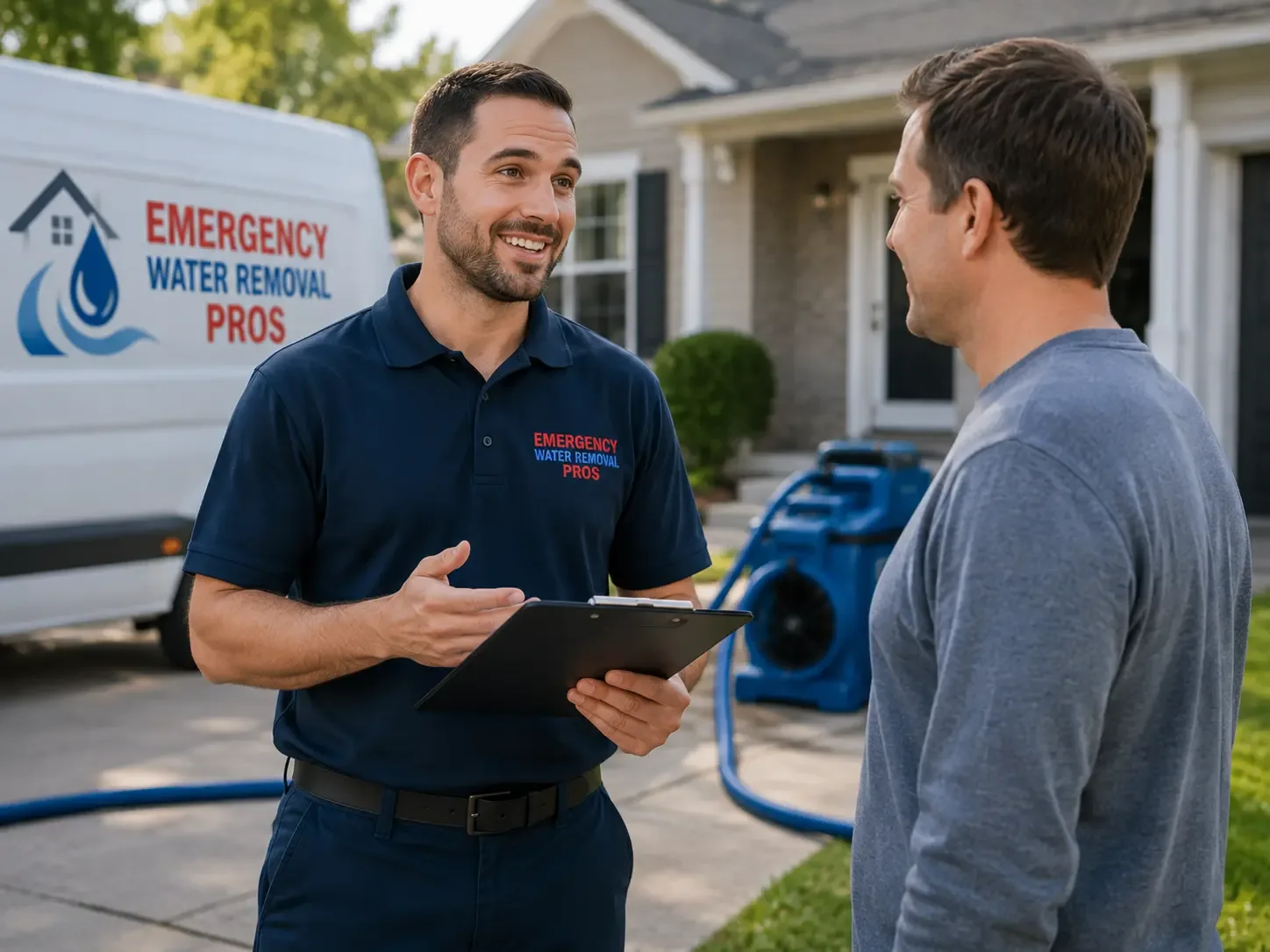 Emergency Water Removal Machipongo, VA FAQs